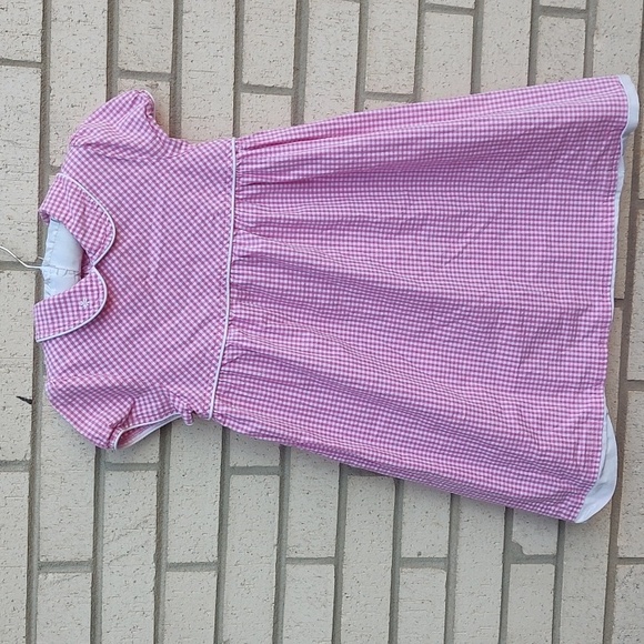 J. KHAKI PINK Dress - Picture 2 of 11